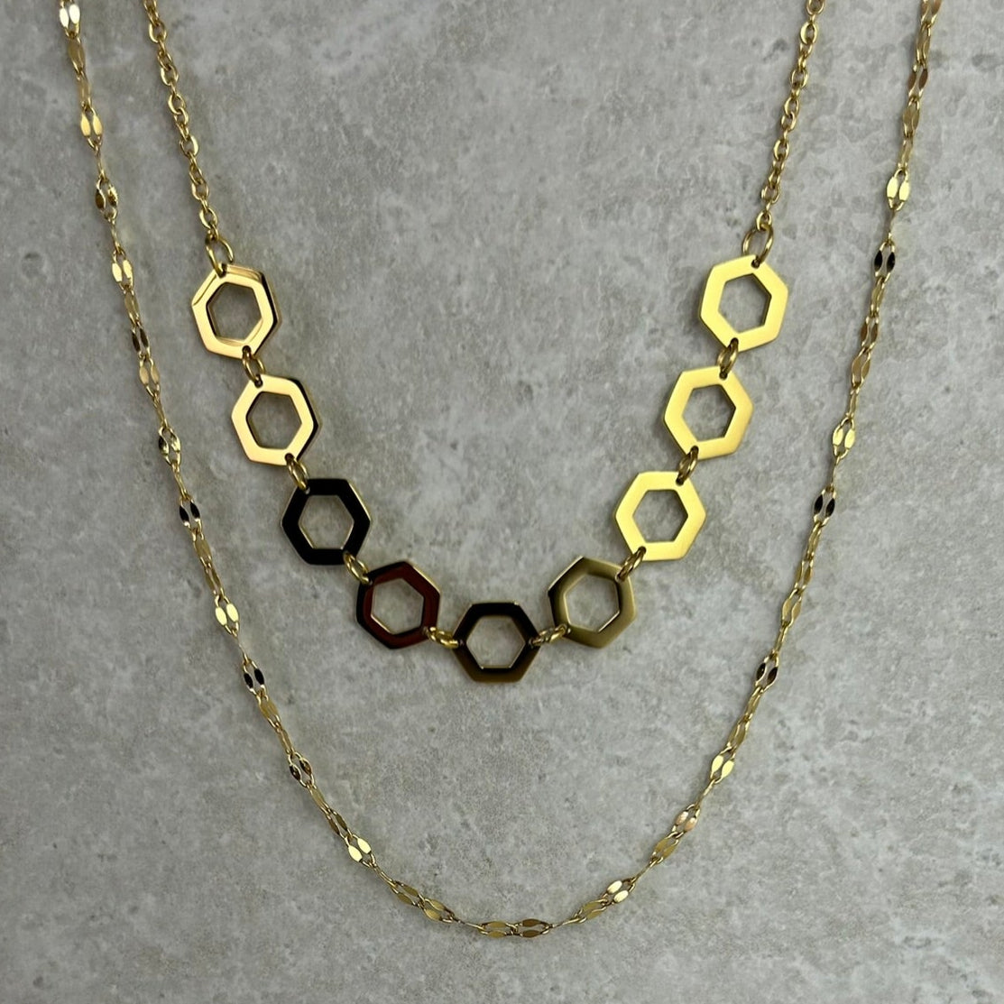 Collar Atemporal - N077