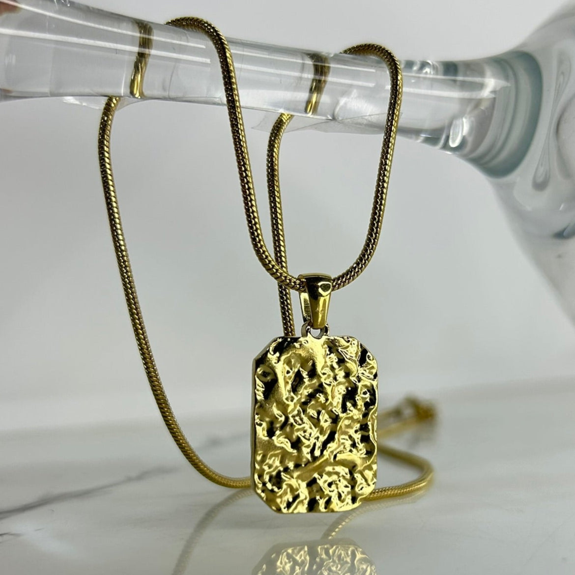 Collar Geométrico - N370