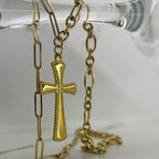 Collar de Cruz - N038