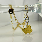 Collar de Conejito Luck - N230