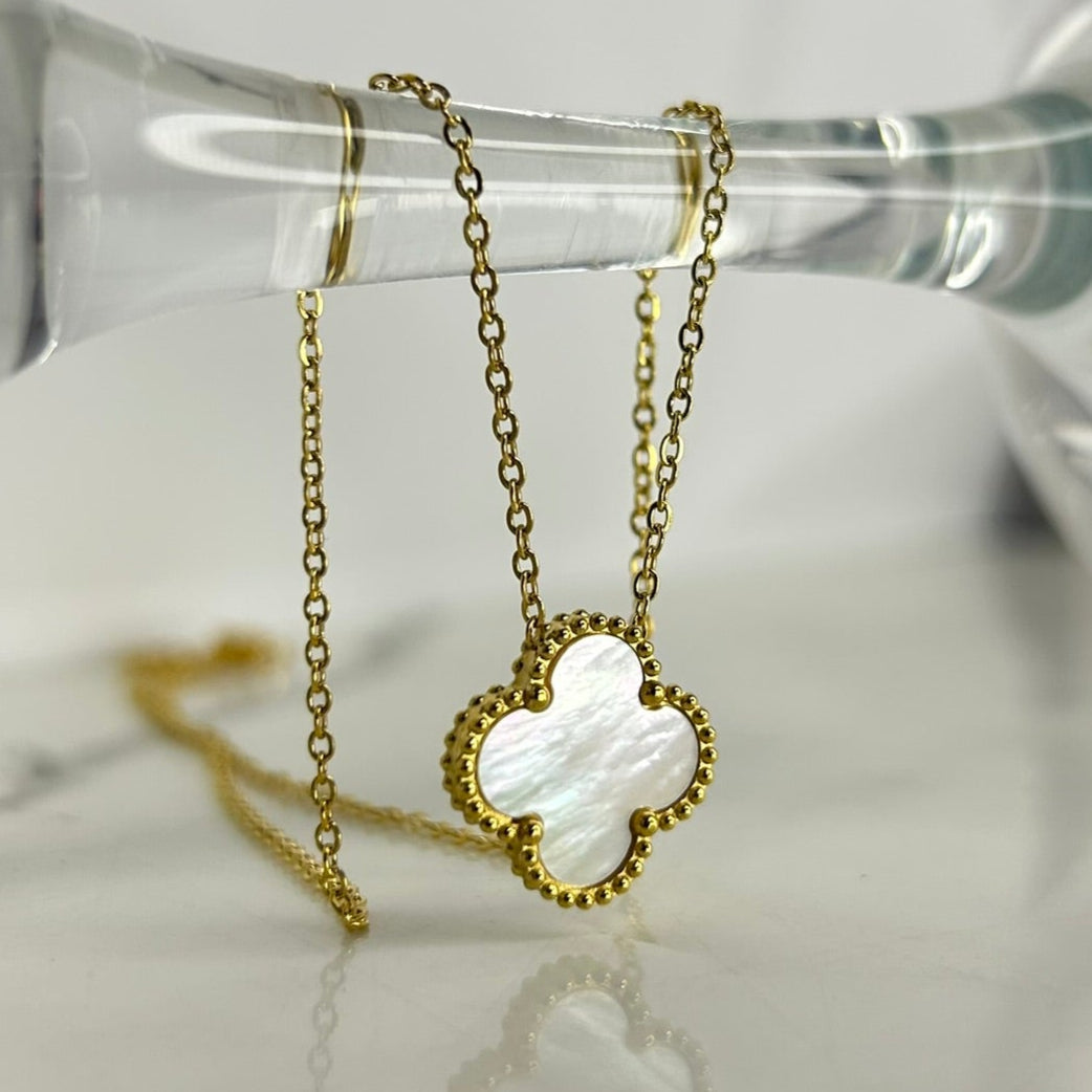 Collar Aura Nácar classic - N394