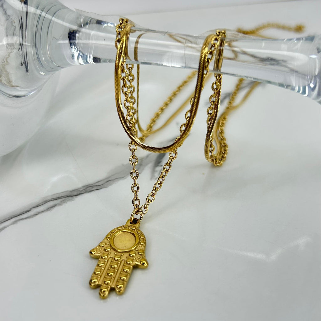 Collar de Protección - N040