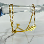 Collar de Flecha - N218