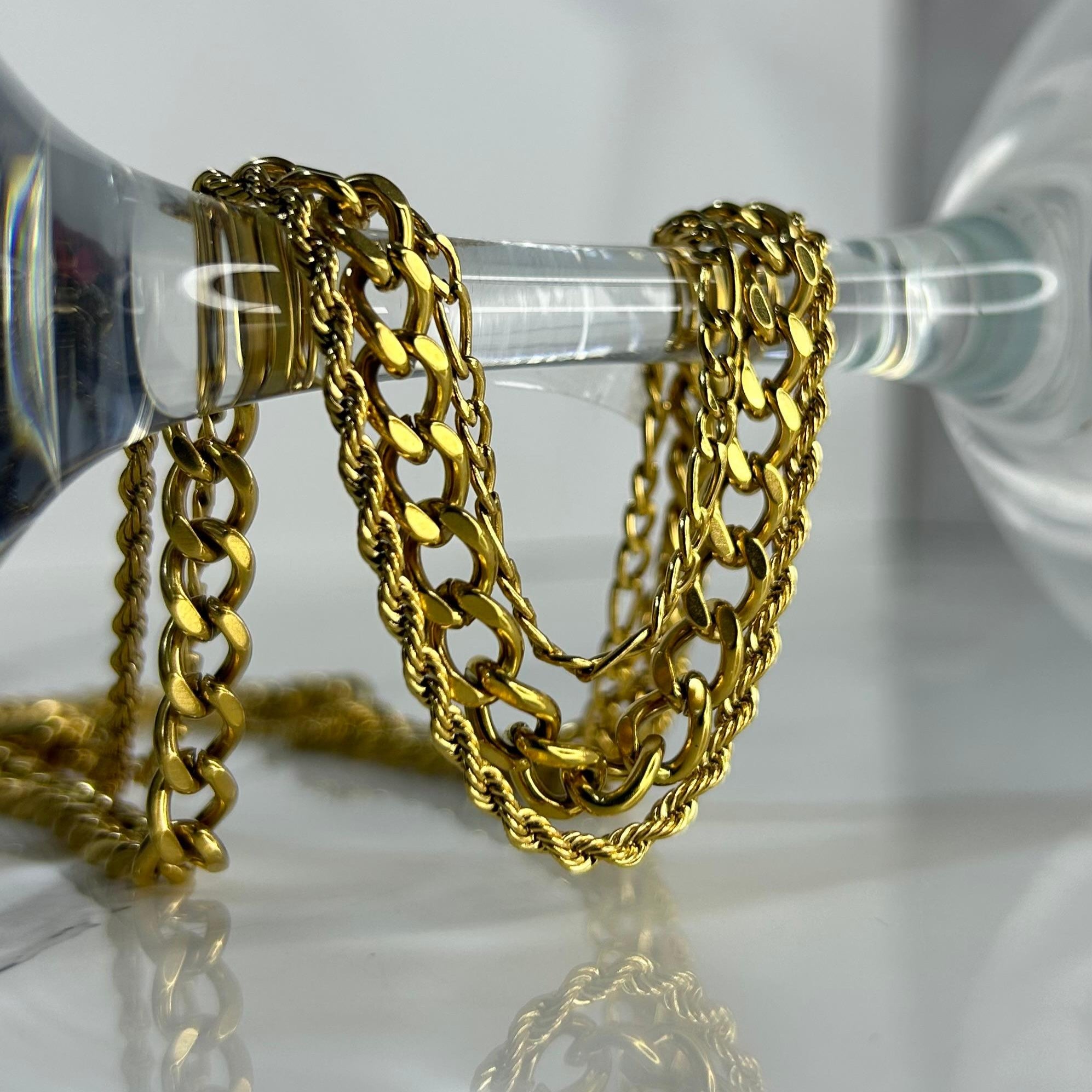 Collar Chunky - N198