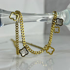 Collar Aura Nácar Chunky