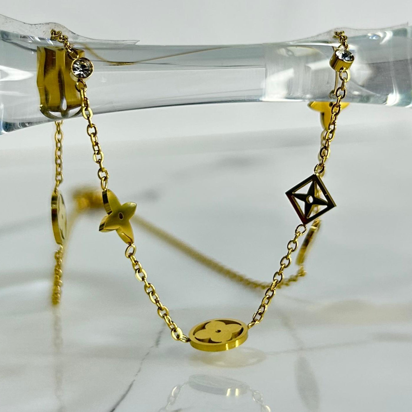 Collar Atemporal - N392