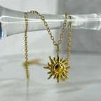 Collar de Sol - N414