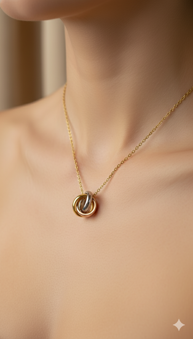 Collar Mixed - N024