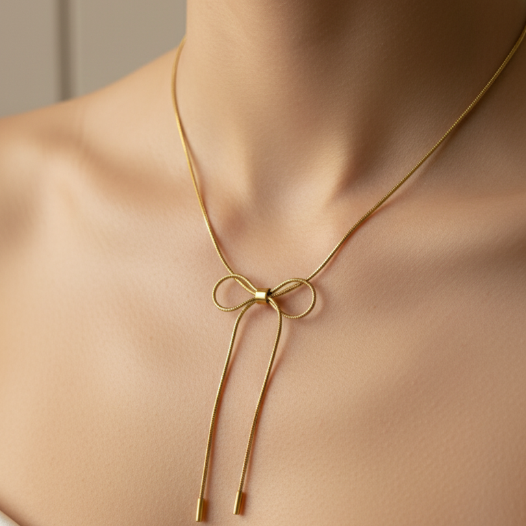 Collar Lazo - N207