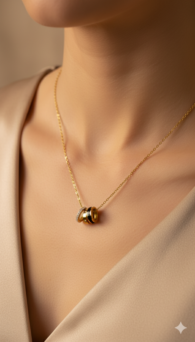 Collar Mixed - N295