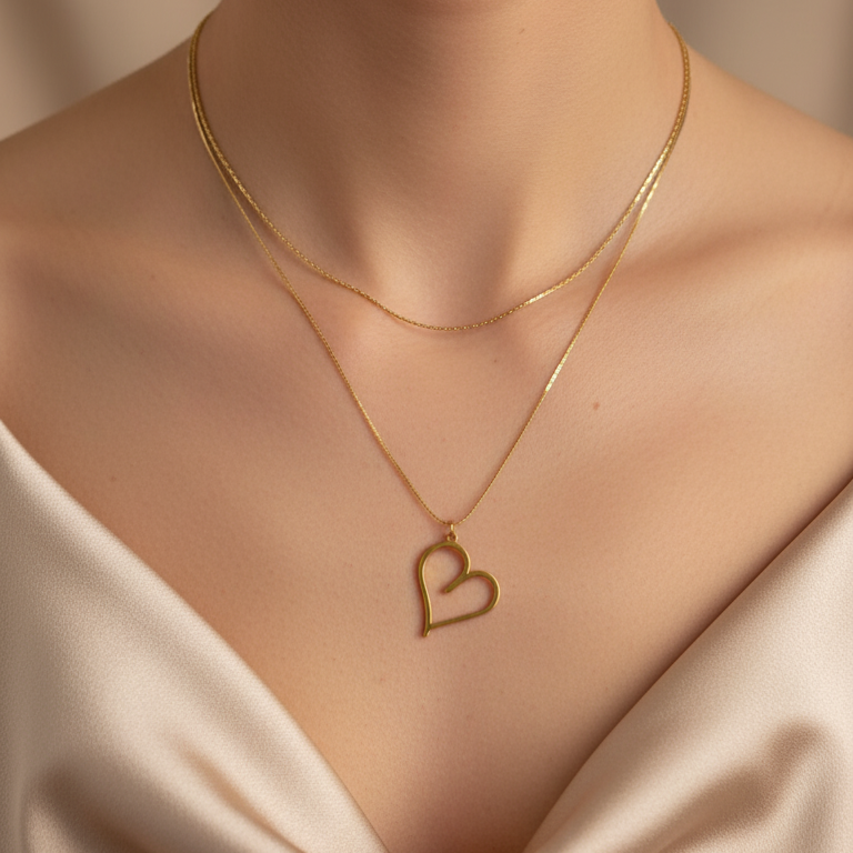 Collar Heart