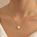 Collar Aura Nácar classic