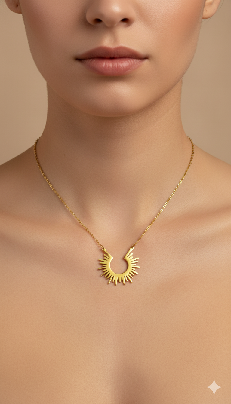 Collar de Sol - N413