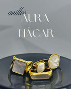 Anillo Aura Nácar R055