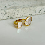 Anillo Aura Nácar R054