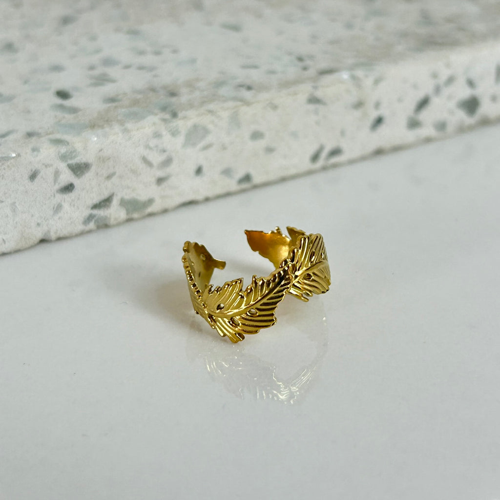 Anillo Eternal Shapes  R116