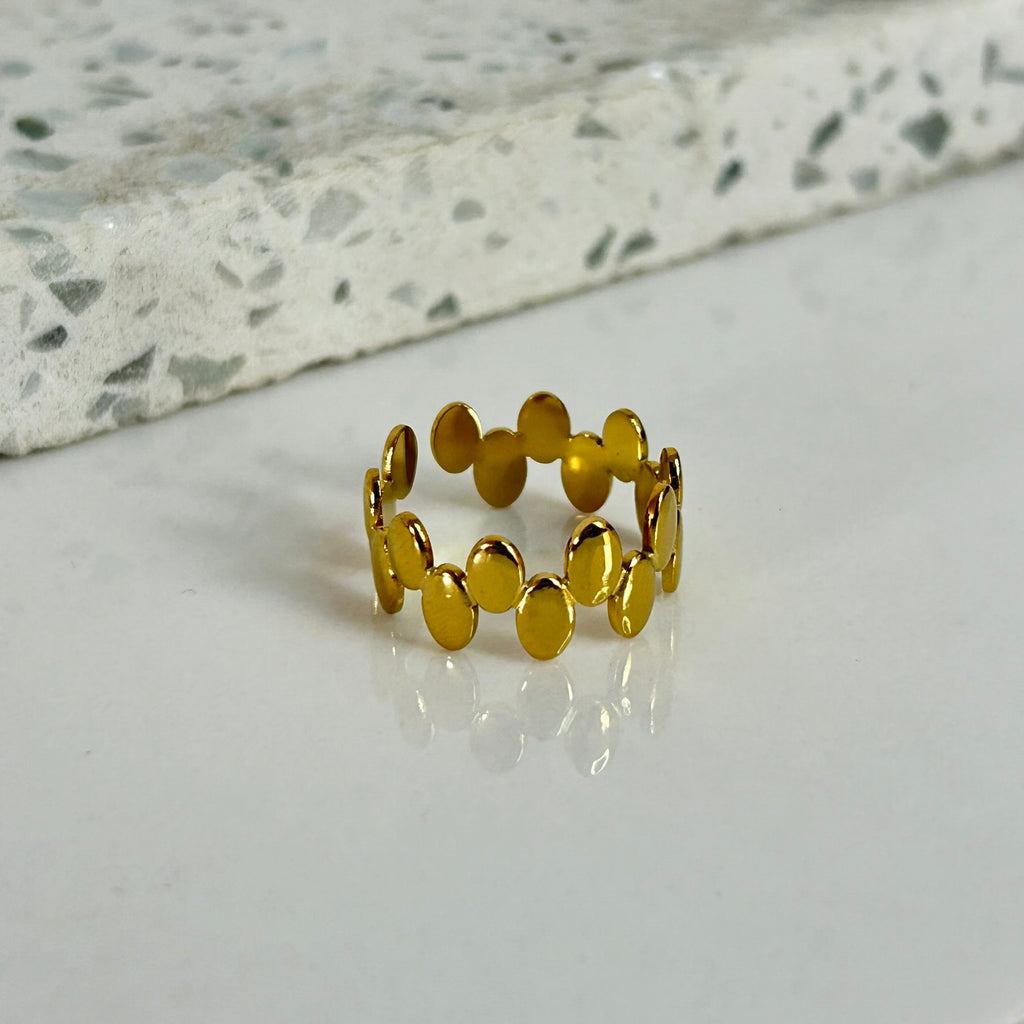 Anillo Eternal Shapes  R117