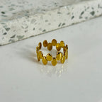 Anillo Eternal Shapes  R117