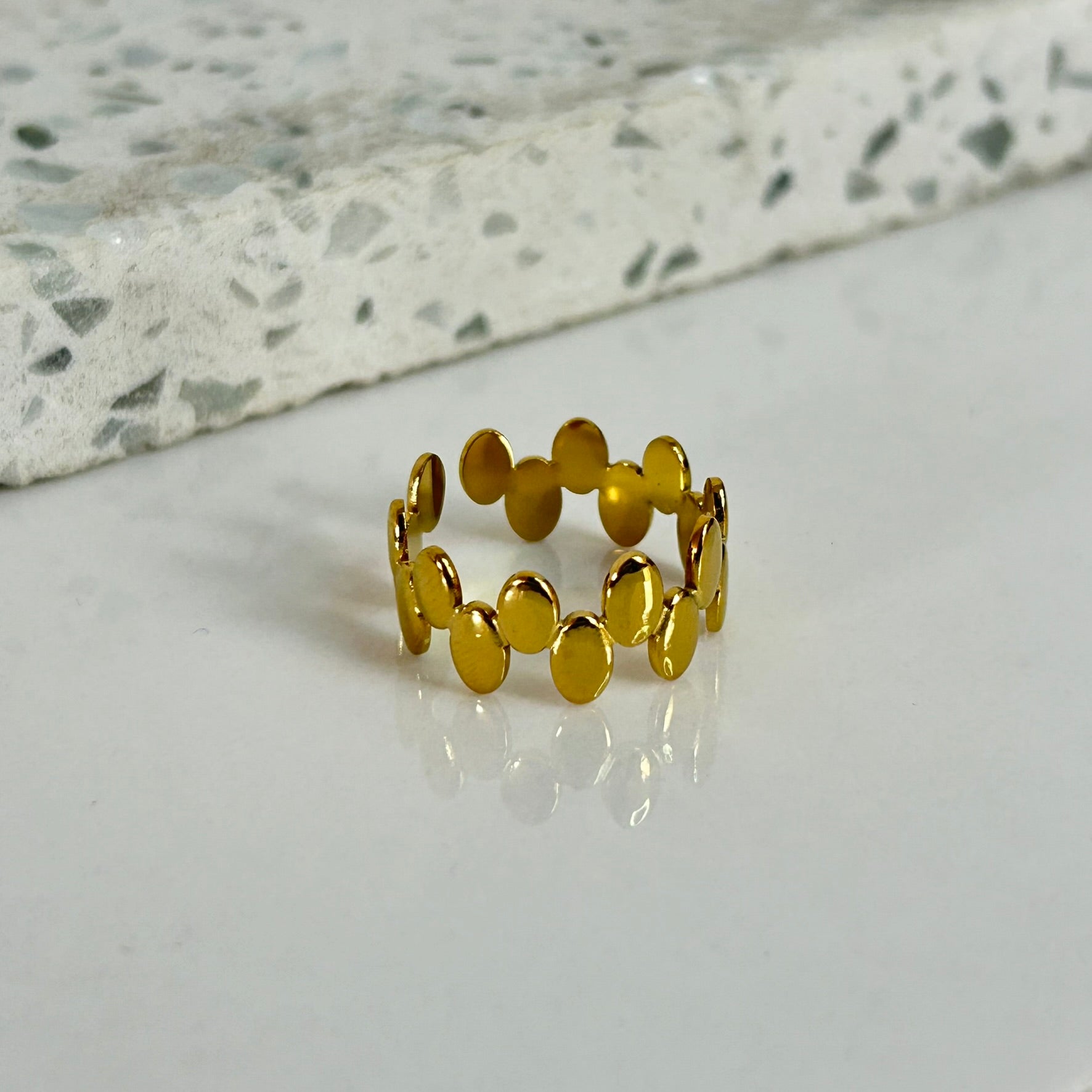 Anillo Eternal Shapes  R117