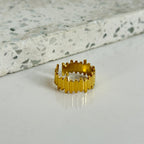 Anillo Eternal Shapes  R122