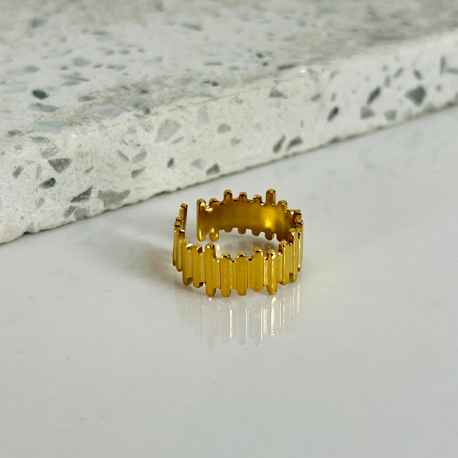 Anillo Eternal Shapes  R122