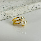 Anillo Perla Serena  R124