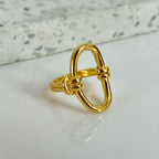 Anillo Chunky  R128
