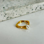 Anillo Perla Serena  R134