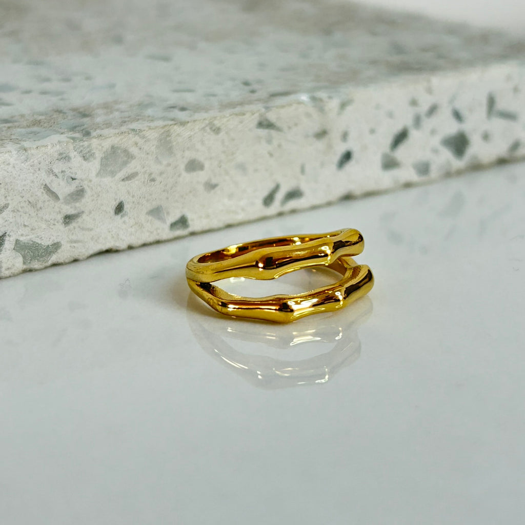 Anillo Classic Chunky R046
