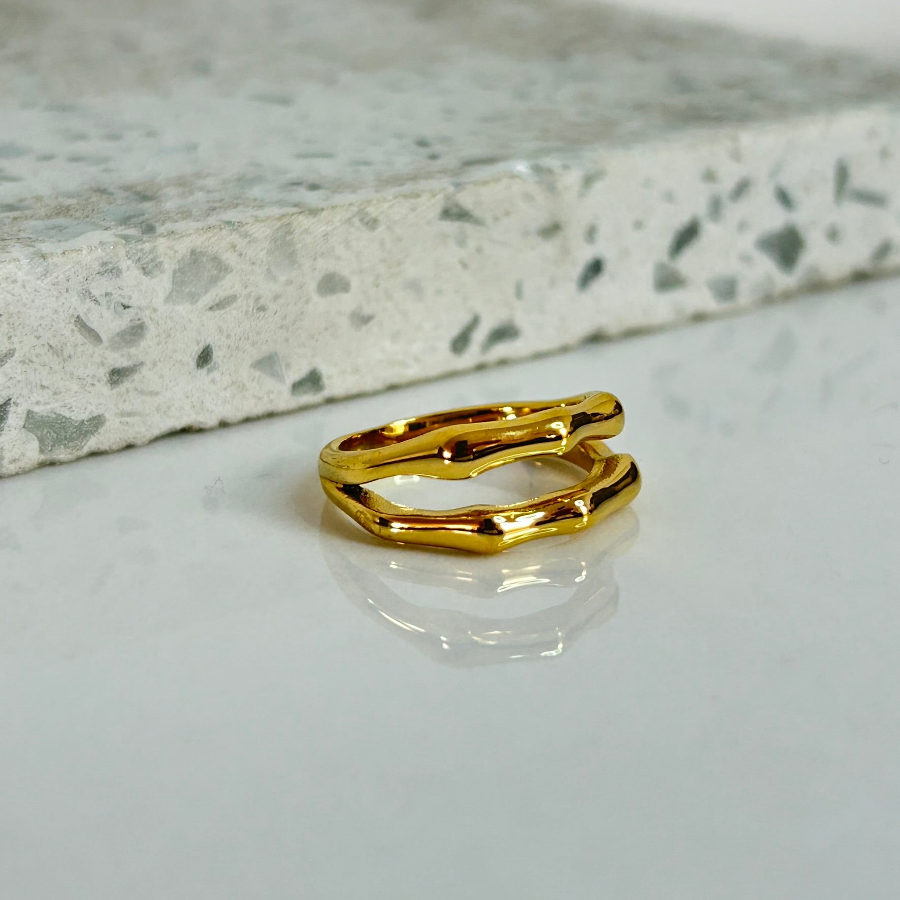 Anillo Classic Chunky R046