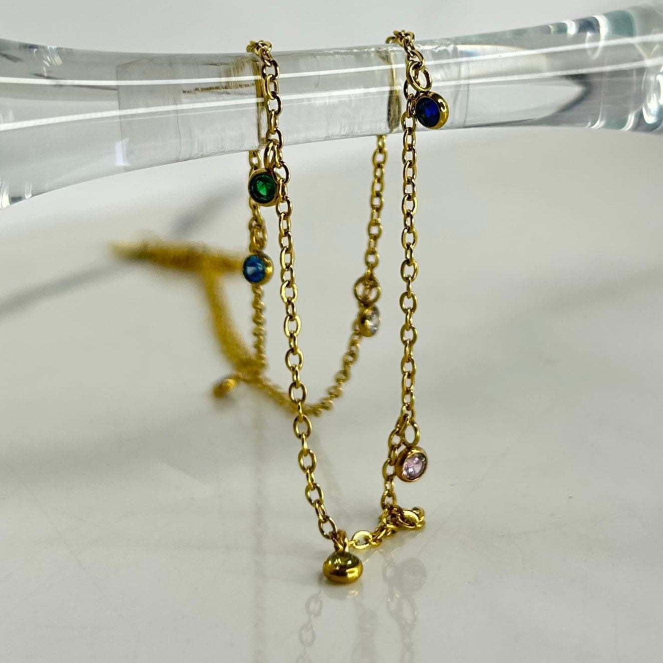 Collar Arcoiris - N251