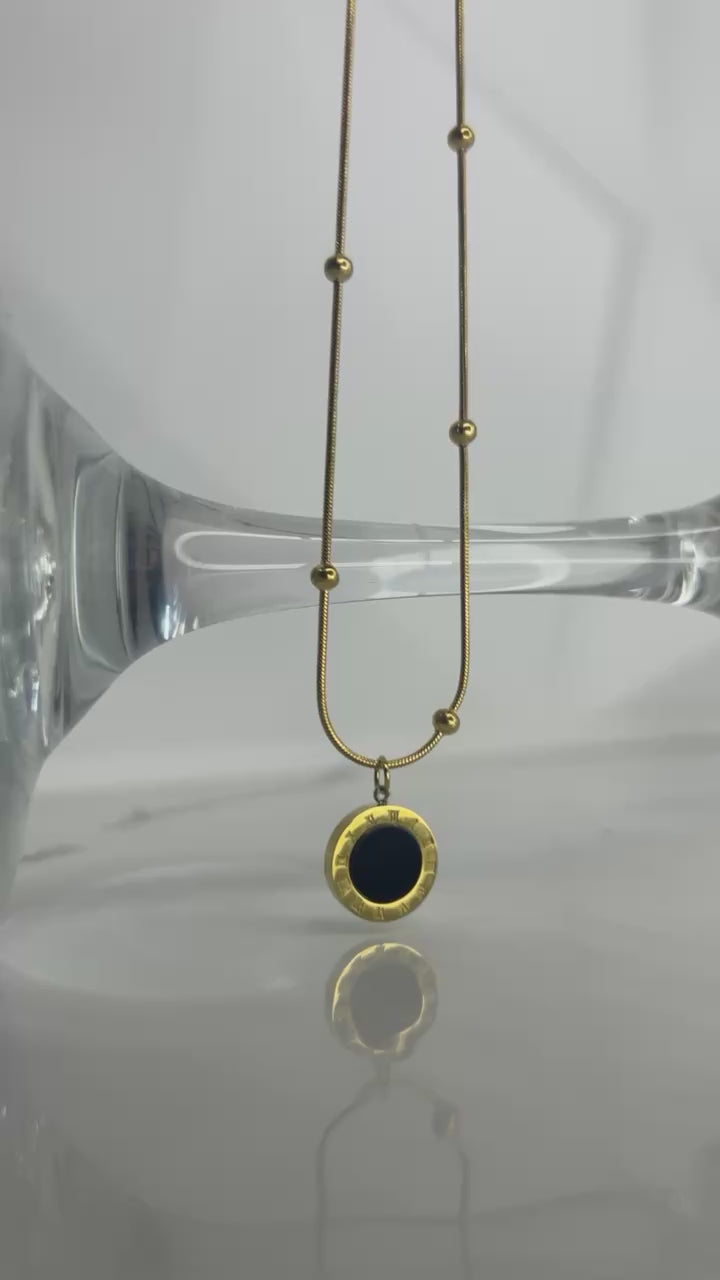 Collar Minimal trendy