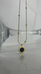 Collar Minimal trendy